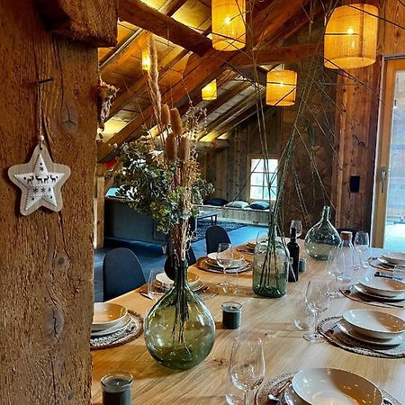 Stone Lake Luxury Lodge Gérardmer Εξωτερικό φωτογραφία