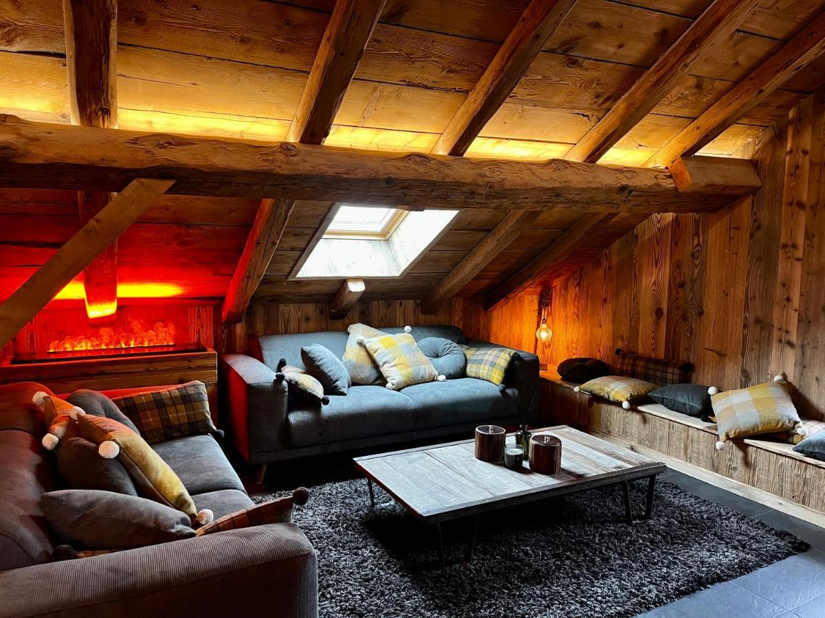 Stone Lake Luxury Lodge Gérardmer Εξωτερικό φωτογραφία