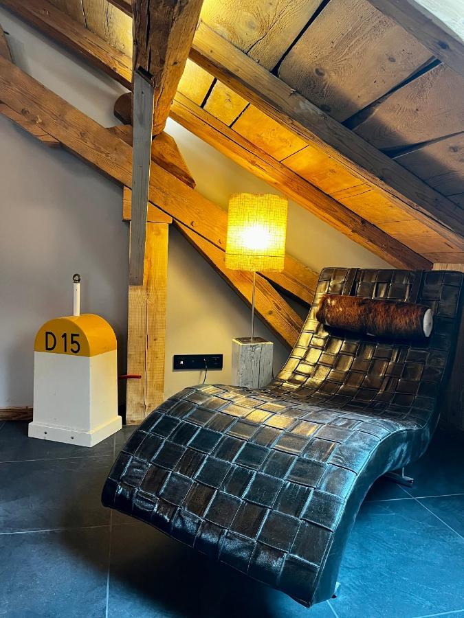 Stone Lake Luxury Lodge Gérardmer Εξωτερικό φωτογραφία
