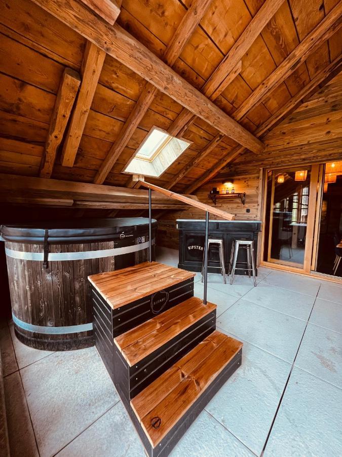 Stone Lake Luxury Lodge Gérardmer Εξωτερικό φωτογραφία