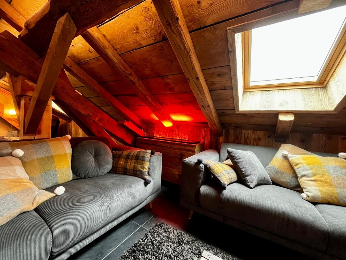 Stone Lake Luxury Lodge Gérardmer Εξωτερικό φωτογραφία
