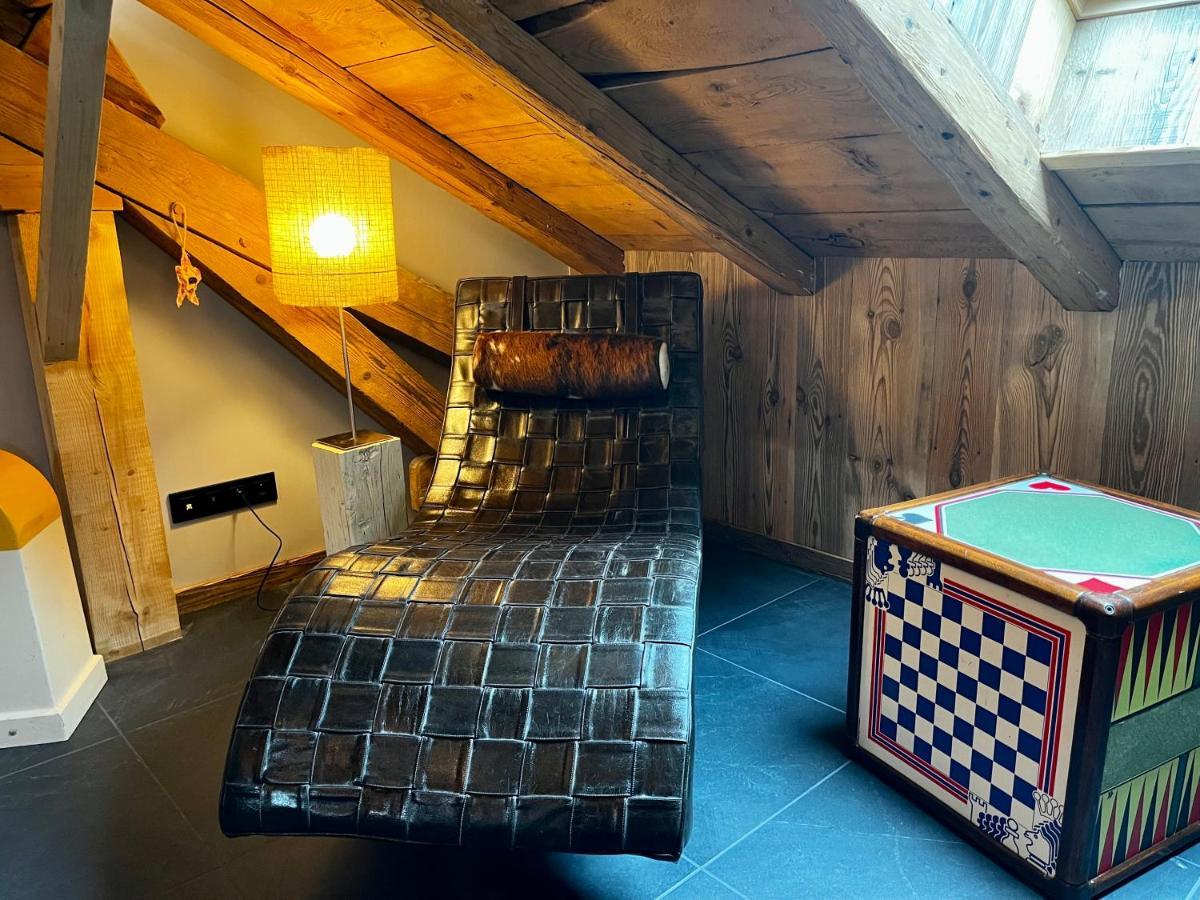 Stone Lake Luxury Lodge Gérardmer Εξωτερικό φωτογραφία