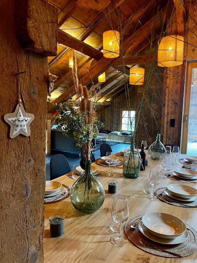 Stone Lake Luxury Lodge Gérardmer Εξωτερικό φωτογραφία