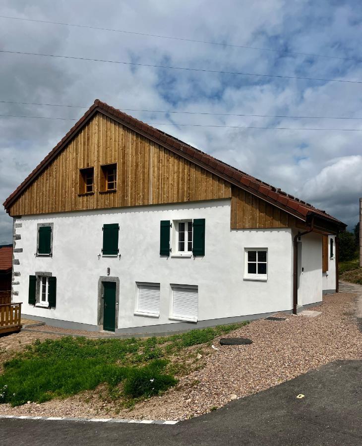 Stone Lake Luxury Lodge Gérardmer Εξωτερικό φωτογραφία
