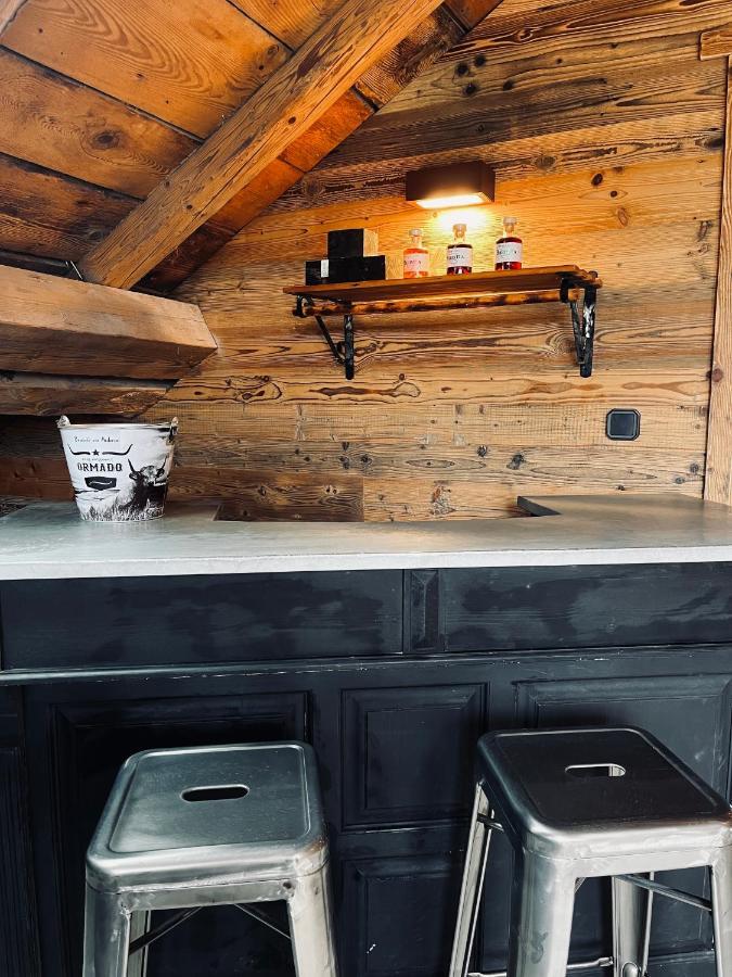Stone Lake Luxury Lodge Gérardmer Εξωτερικό φωτογραφία