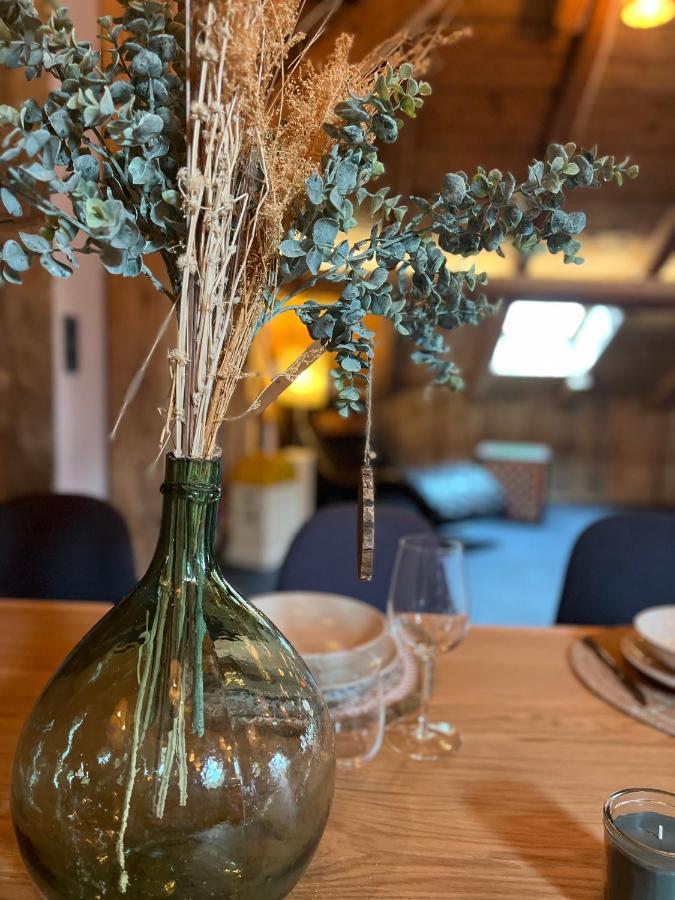 Stone Lake Luxury Lodge Gérardmer Εξωτερικό φωτογραφία