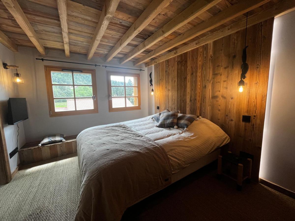 Stone Lake Luxury Lodge Gérardmer Εξωτερικό φωτογραφία