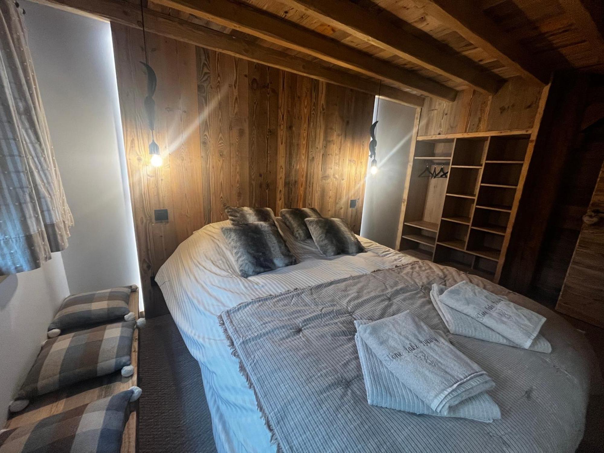Stone Lake Luxury Lodge Gérardmer Εξωτερικό φωτογραφία