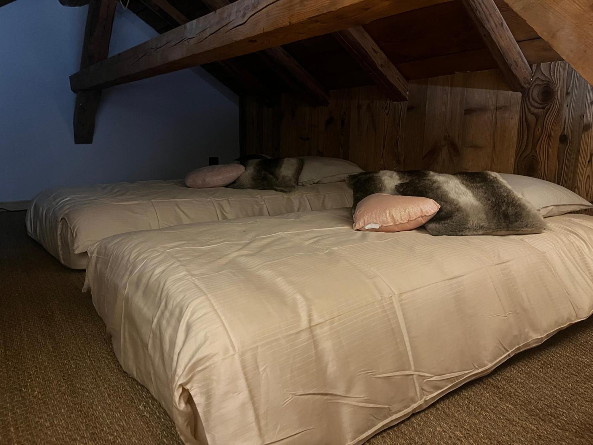 Stone Lake Luxury Lodge Gérardmer Εξωτερικό φωτογραφία