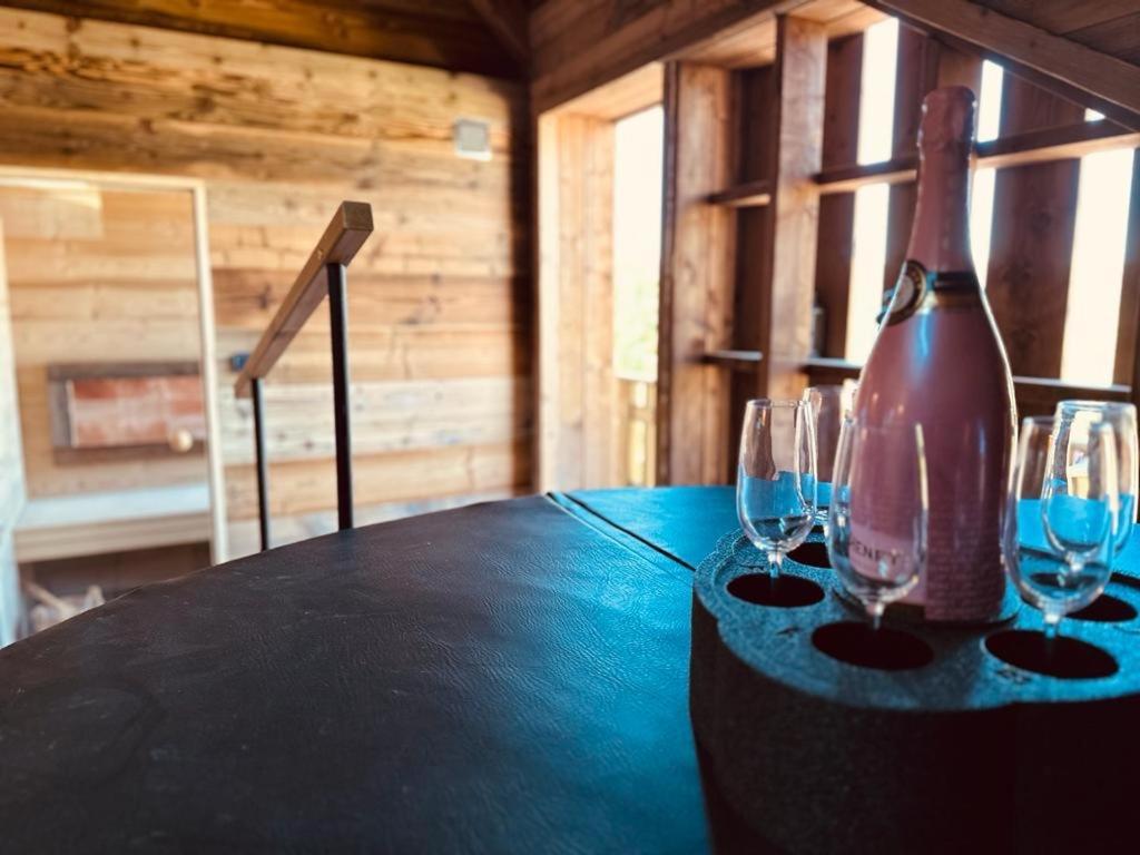 Stone Lake Luxury Lodge Gérardmer Εξωτερικό φωτογραφία