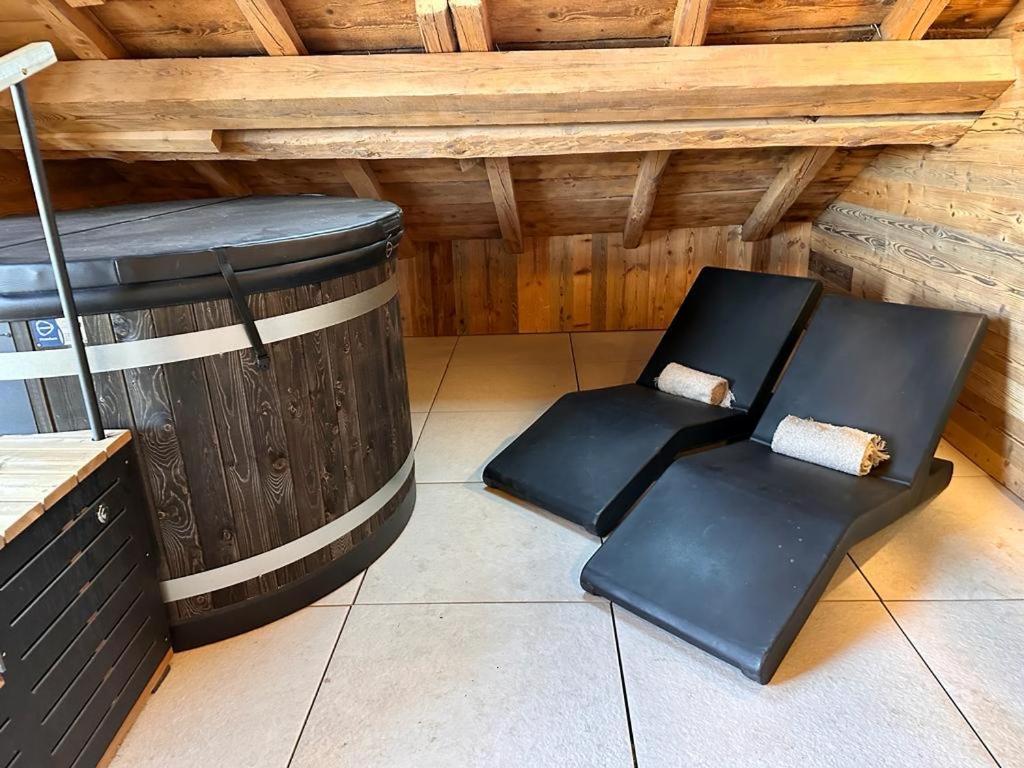 Stone Lake Luxury Lodge Gérardmer Εξωτερικό φωτογραφία