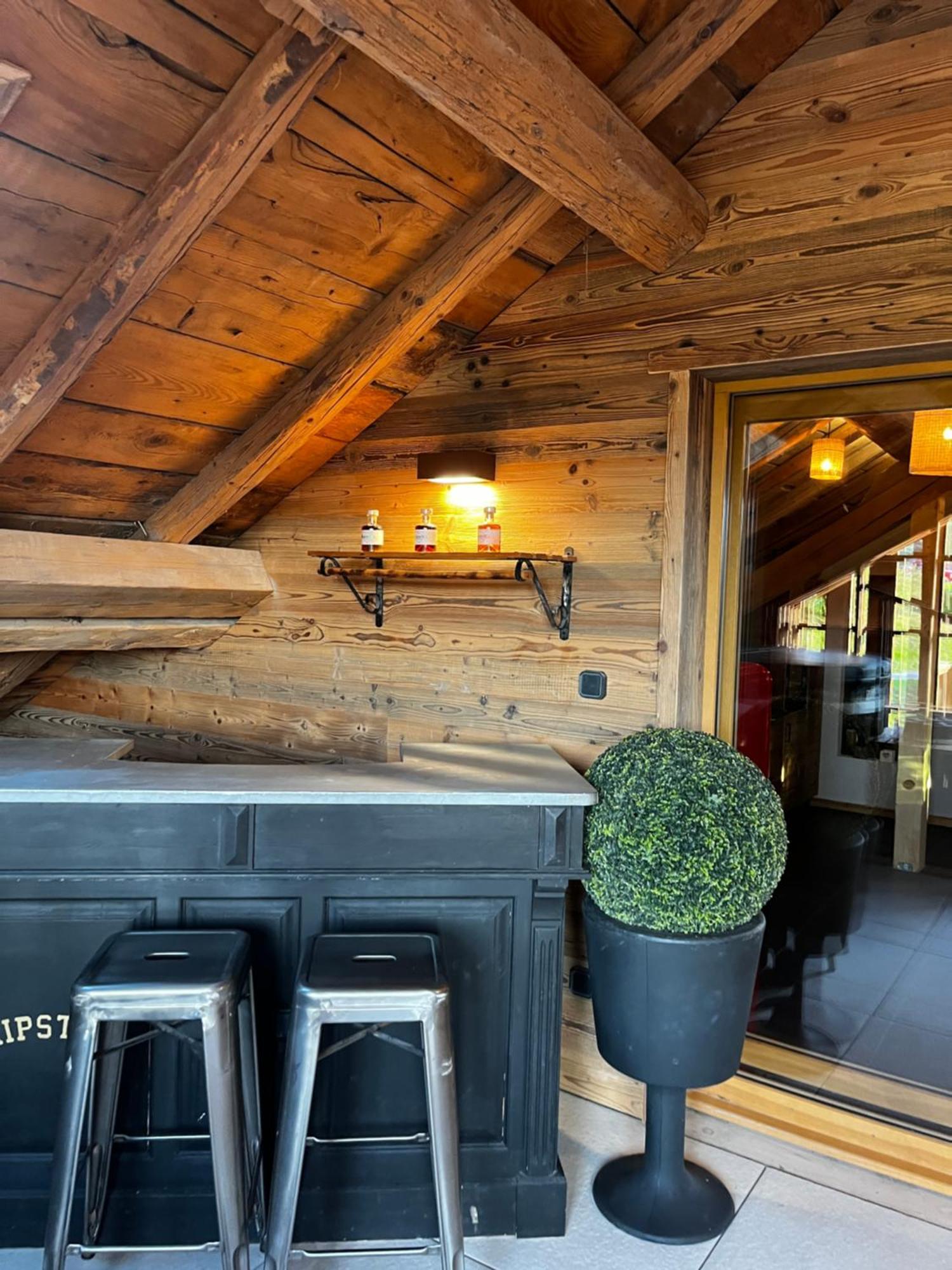 Stone Lake Luxury Lodge Gérardmer Εξωτερικό φωτογραφία