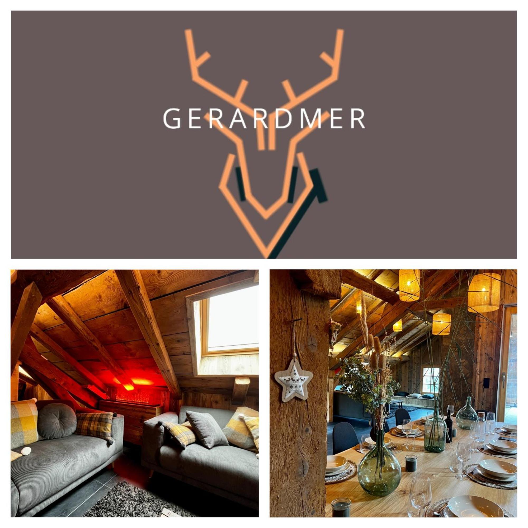 Stone Lake Luxury Lodge Gérardmer Εξωτερικό φωτογραφία
