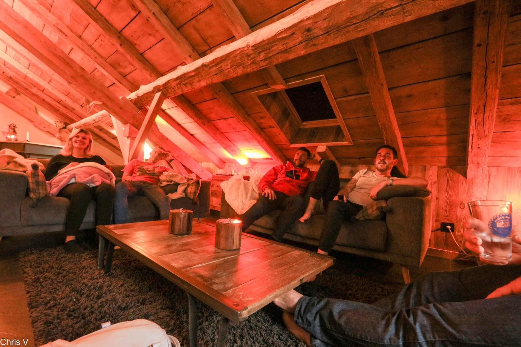 Stone Lake Luxury Lodge Gérardmer Εξωτερικό φωτογραφία