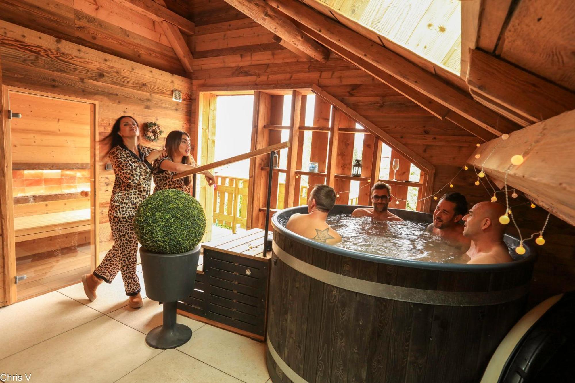 Stone Lake Luxury Lodge Gérardmer Εξωτερικό φωτογραφία