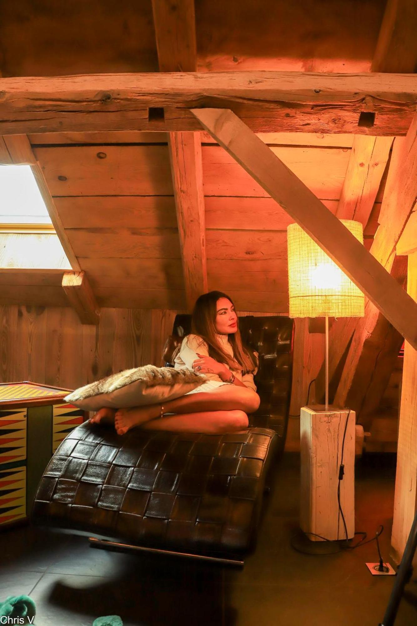 Stone Lake Luxury Lodge Gérardmer Εξωτερικό φωτογραφία