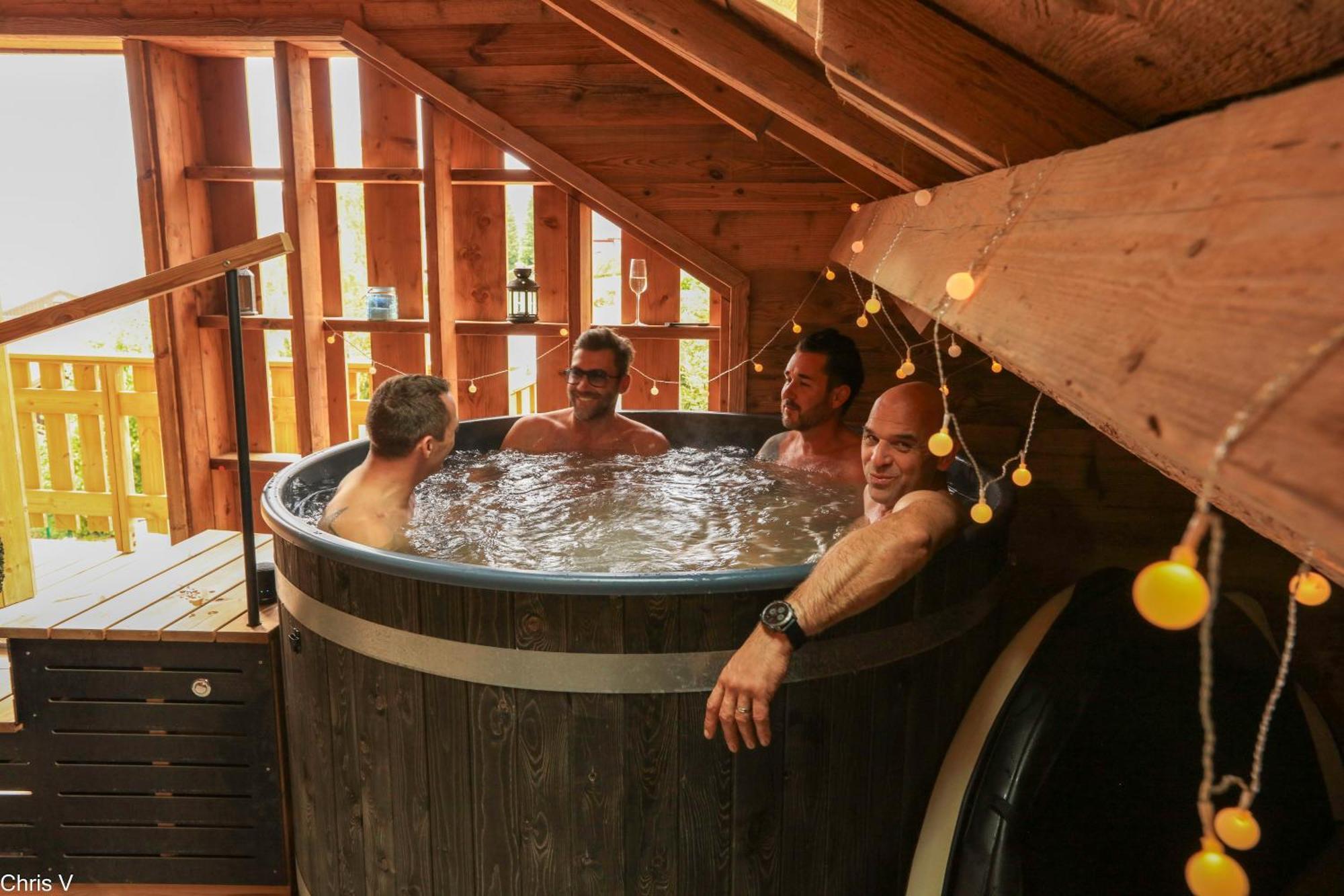 Stone Lake Luxury Lodge Gérardmer Εξωτερικό φωτογραφία