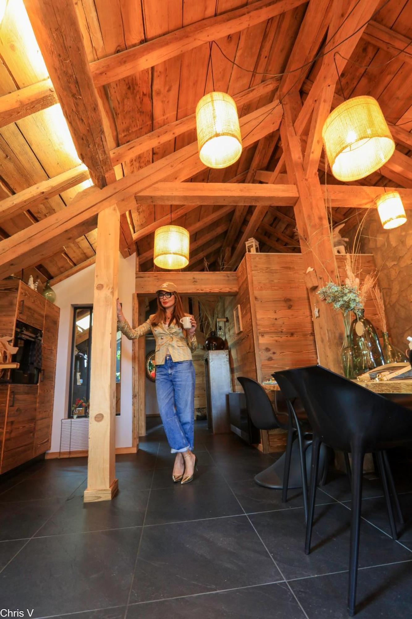 Stone Lake Luxury Lodge Gérardmer Εξωτερικό φωτογραφία